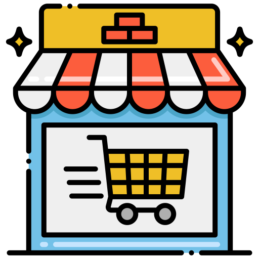 سهولة إدارة المتاجر المتعددة