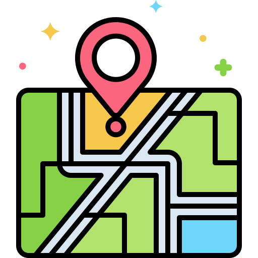 سهولة إدارة تتبع الموقع